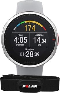 Polar Vantage V2 - Premium Multisport Smartwatch with GPS