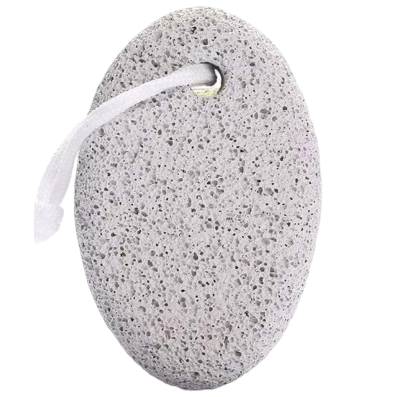 La Venust Natural Pumice Stone for Feet – Callus Remover & Foot Scrubber for Smooth, Soft Skin – Exfoliating Pedicure Tool with Hanging Rope.