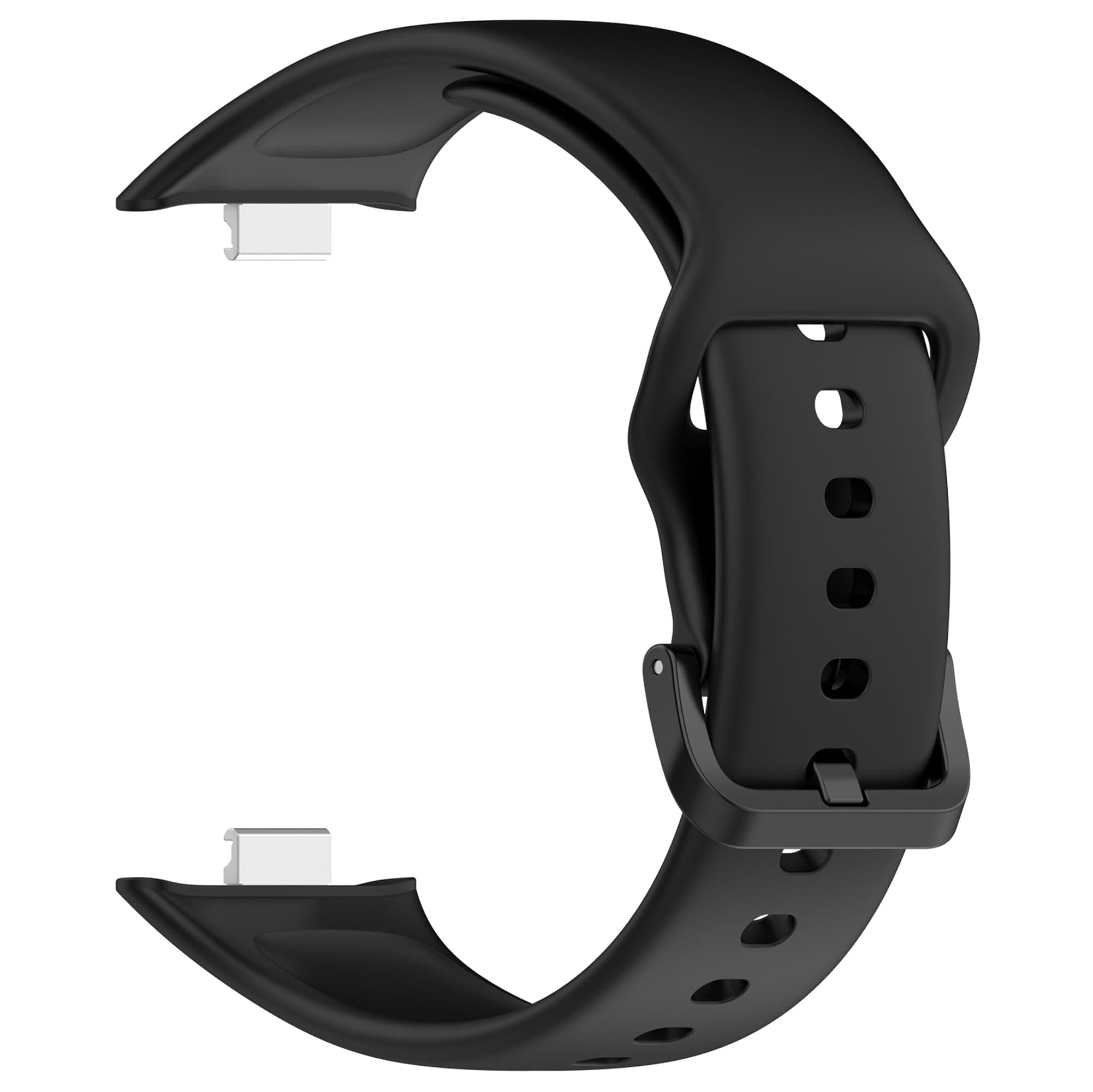 Wisely Adjustable Silicon Band Strap for Redmi Watch Move Straps Watch Silicone Replacement Band Bracelet