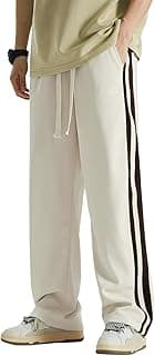 GRECIILOOKS Men's Loose Mid Rise Casual Trousers Pants | Regular | Sports Stylish Track Pant | Sweatpants (Available in Plus Size)