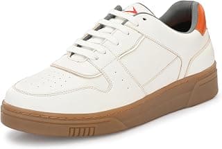 Cruiser Mens Casual Shoes| Trainers Comfortable Trendy Shoes | Classic Sneakers | Everyday Sneakers with Effortless Vibes | Go-to Sneakers for All-Day Comfort (Atlas)