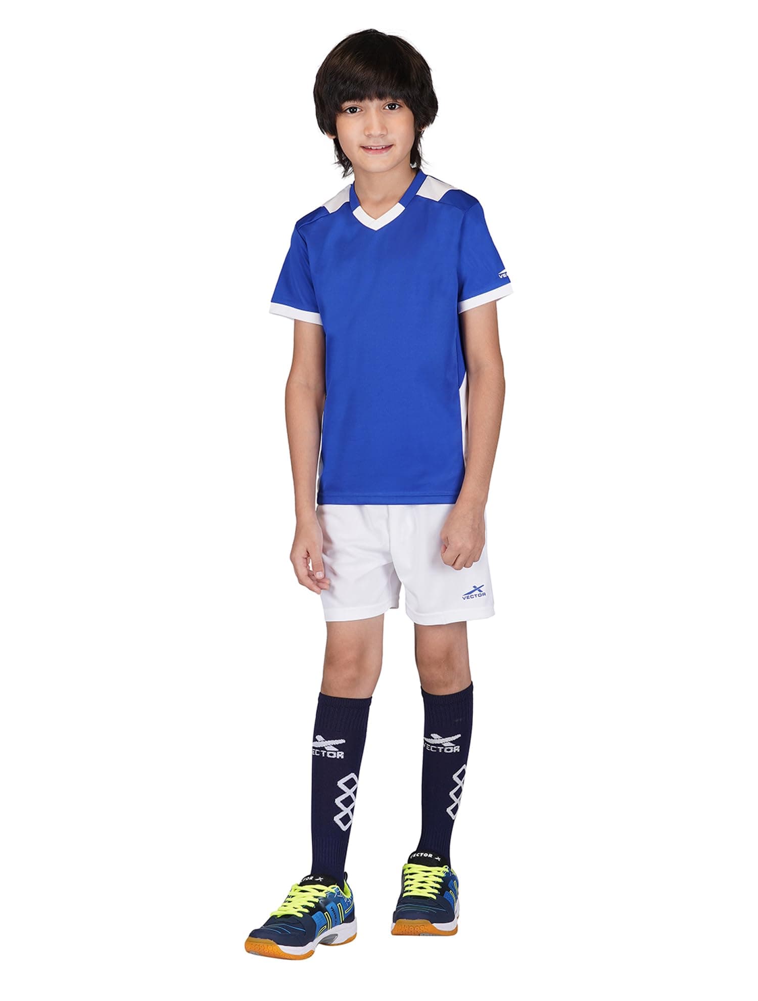 Vector X OKSS-214 Soccer Jersy Set