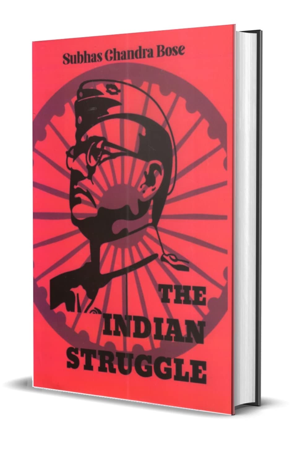 The Indian Struggle: Classic Hardback Collector's Edition