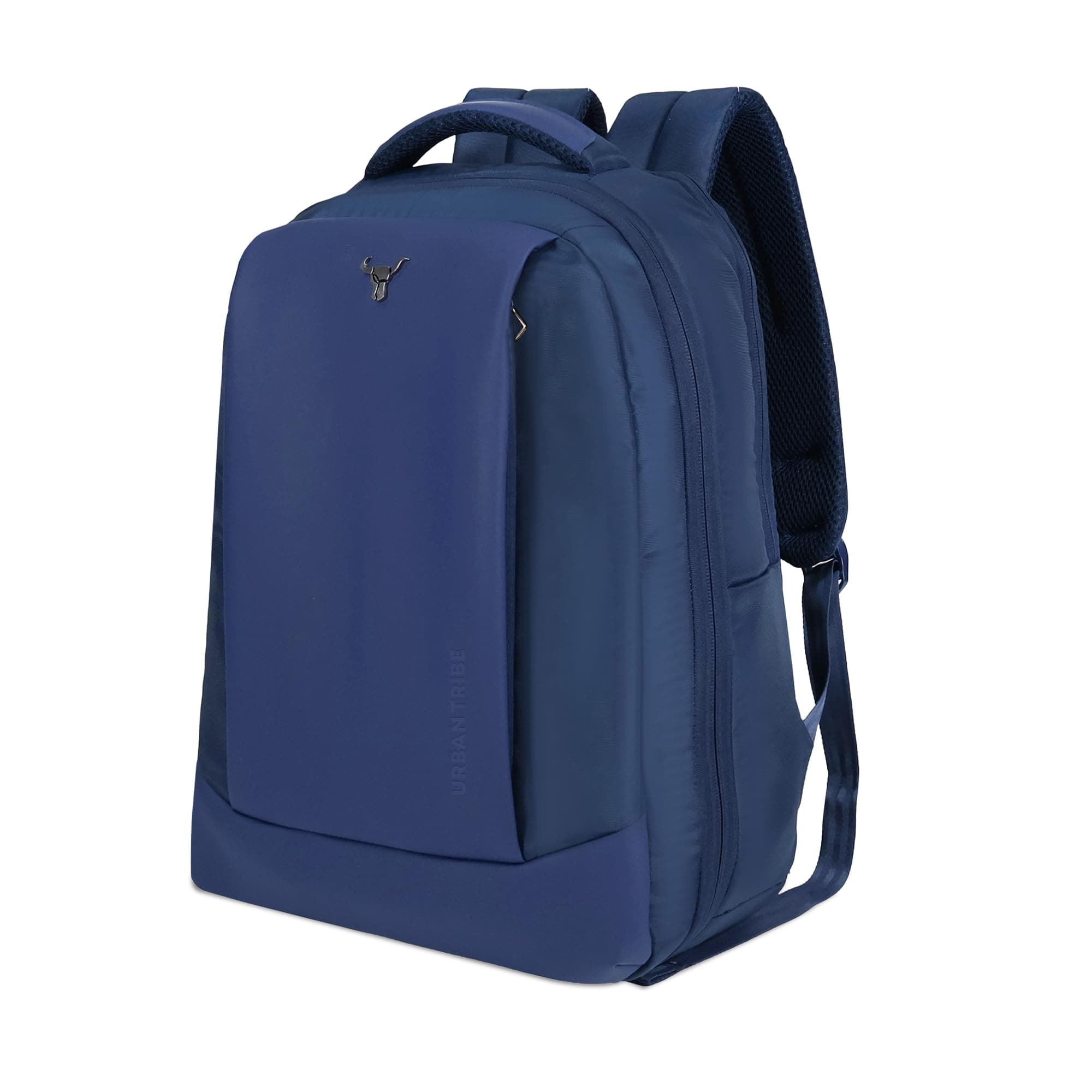 URBAN TRIBE Quest Overnighter Laptop Backpack 21L | Lightweight 650g | Fits 15.6 Inch Laptop | Water-Resistant Office, College & Travel Bag with Organizer Pockets & Padded Laptop Compartment