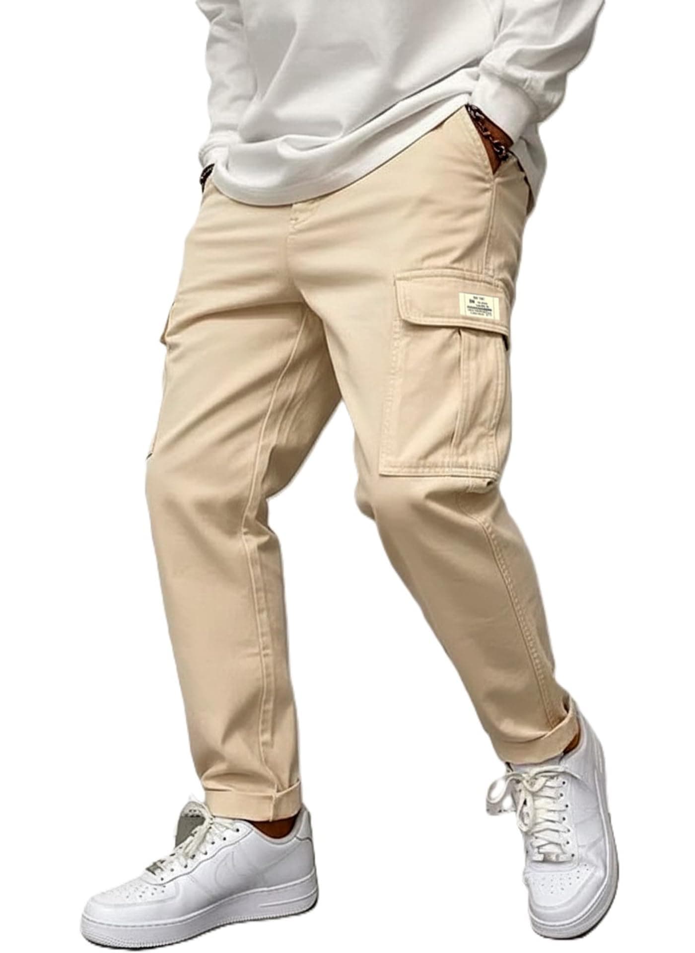 Ben Martin Cargo Pants for Men || Cotton Pant for Men's || Regular Fit Trousers for man || Cargo for man || Casual wear Pants for Men:s || Casual Tracking Cargos for Men,s