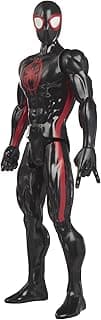 Marvel Hasbro Spider-Man Miles Morales, 30 Cm Spider-Man: Across The Spider-Verse, Age 4+