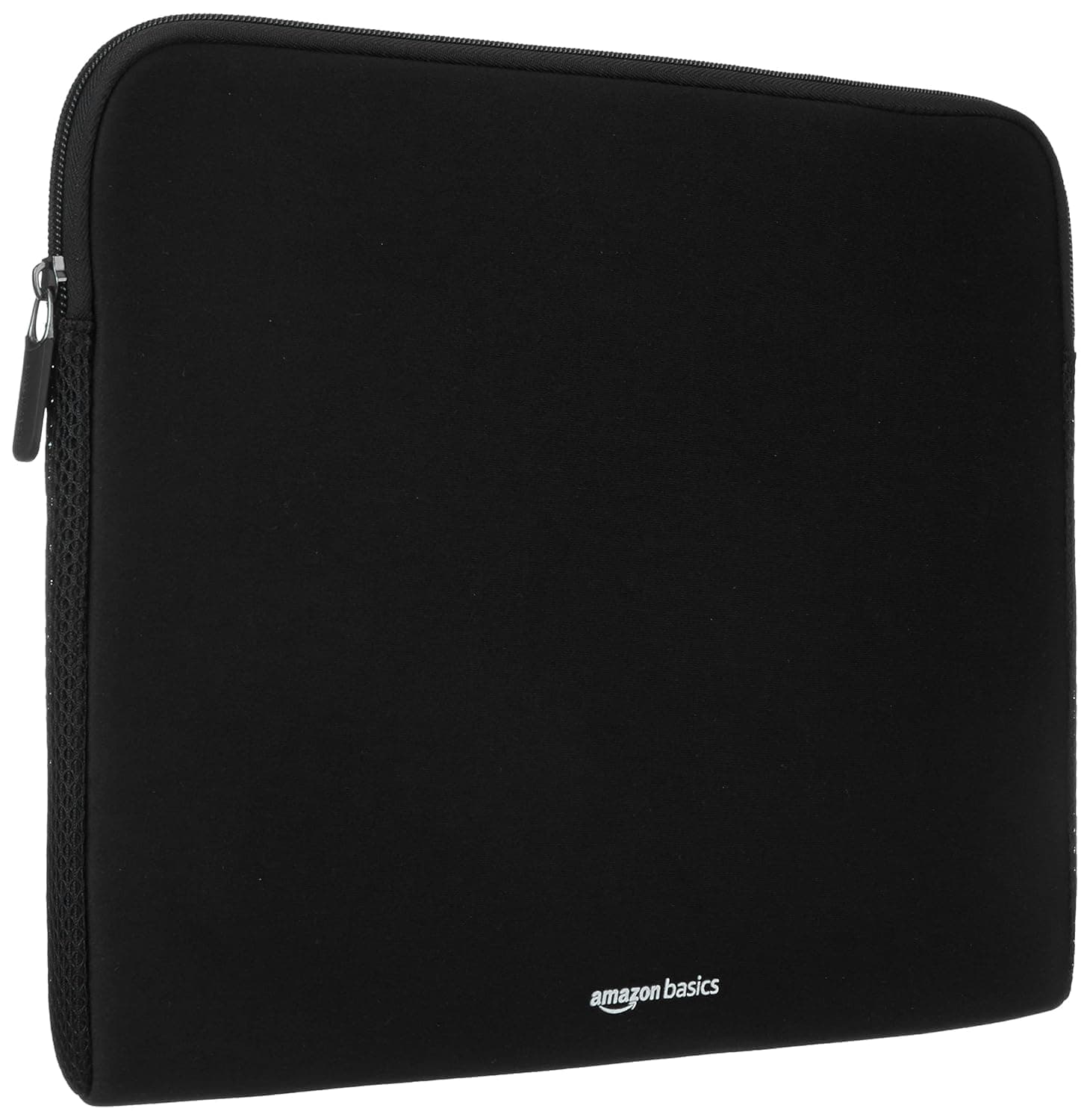 Amazon Basics Laptop Sleeve Case Cover Pouch for 14-Inch, 14.1-Inch Laptop (Black)