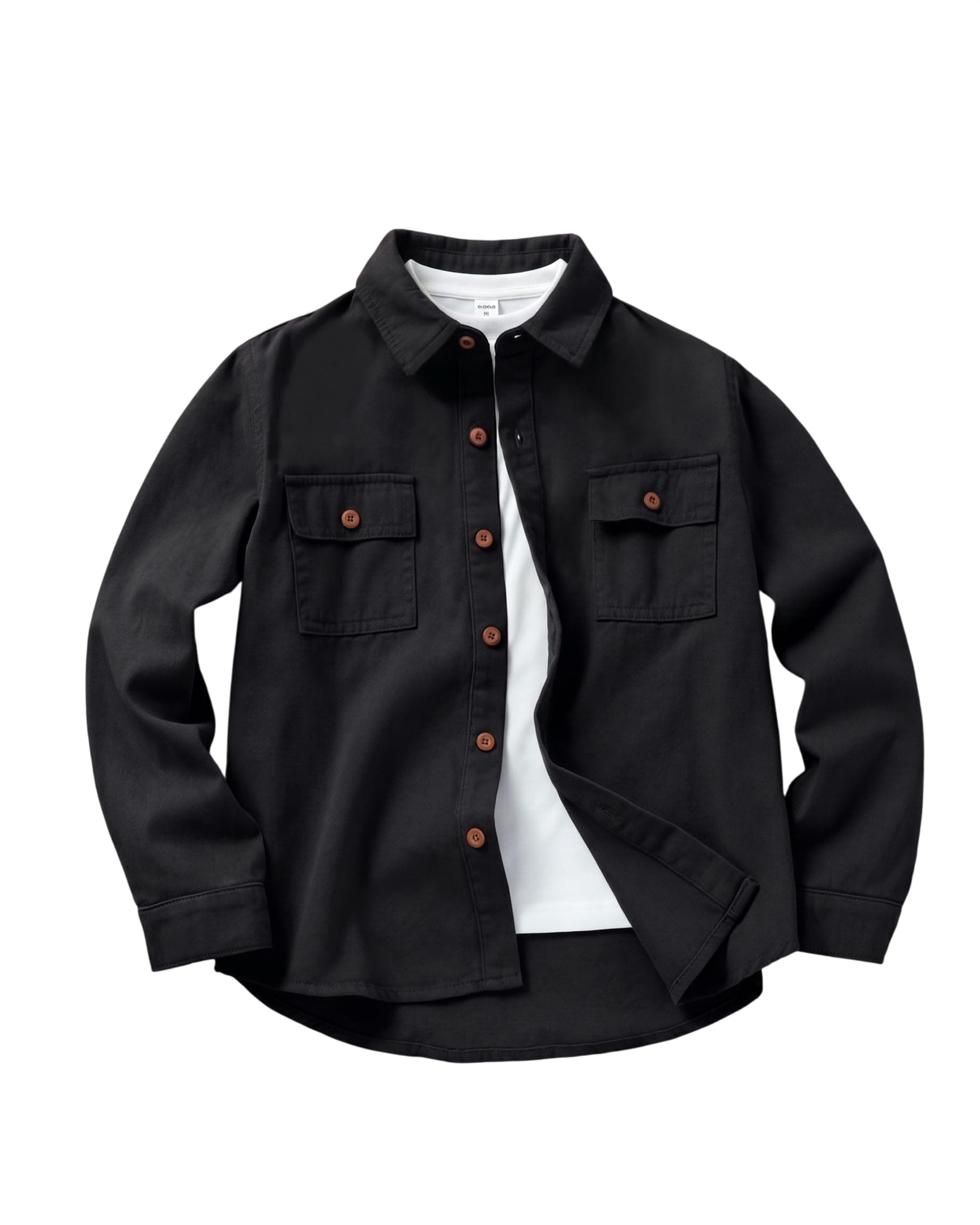 Lymio Junior's Shirt for Boys | Casual Shirt for Boys (Also Available in Combo Packs) (SSK-22-25)