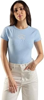 Tommy Hilfiger Logo Slim Fit Cotton T-Shirt