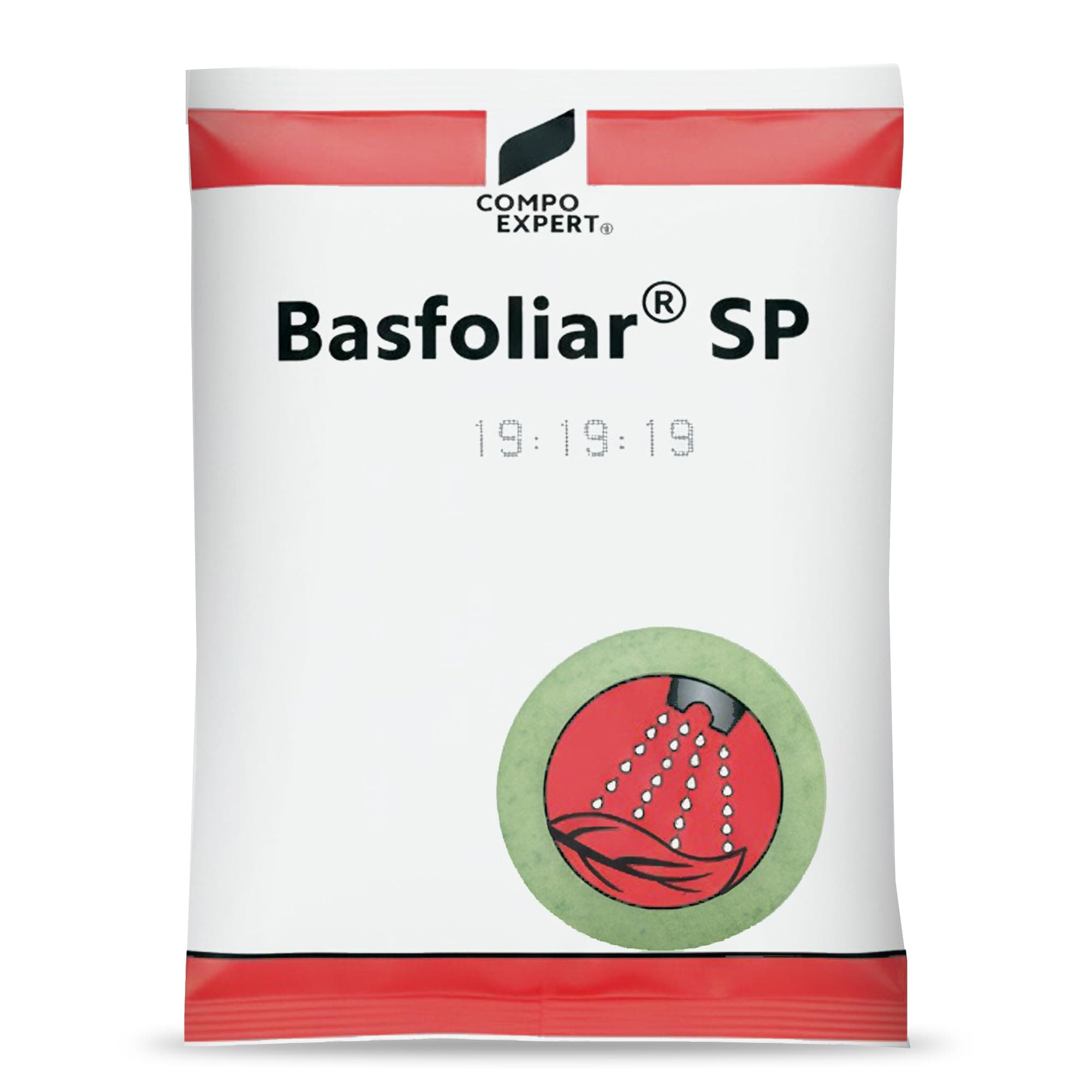 COMPO EXPERT Basfoliar B19 From Germany Npk Plant Growth Regulator Powder For Home Garden & Plants- Stress Alleviator- Results In Higher Yield - Colour Of Product May Vary 1Kg | with Magnesium & Micronutrients | Balanced Plant Nutrition for All Crops & Growth Stages | NPK 19 19 19 | 1 Kg