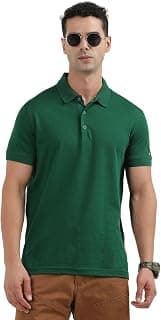 Tommy Hilfiger Self-Design Slim-Fit Cotton Polo T-Shirt