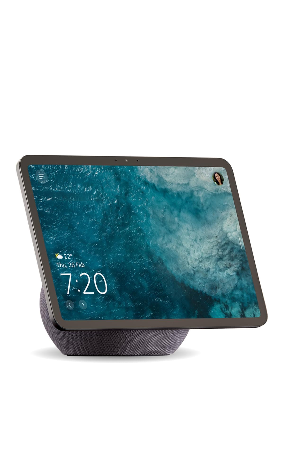 Amazon Echo Show 11 (newest model), vibrant 11" Full HD display with spatial audio & Alexa, new sleek design, smart home controls, 2x bass speaker, 13 MP camera, bluetooth, Graphite