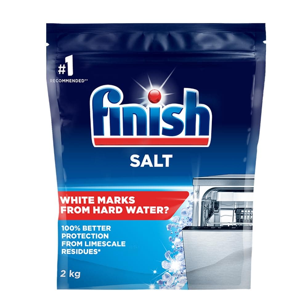 Finish Dishwasher Salt - 2 kg