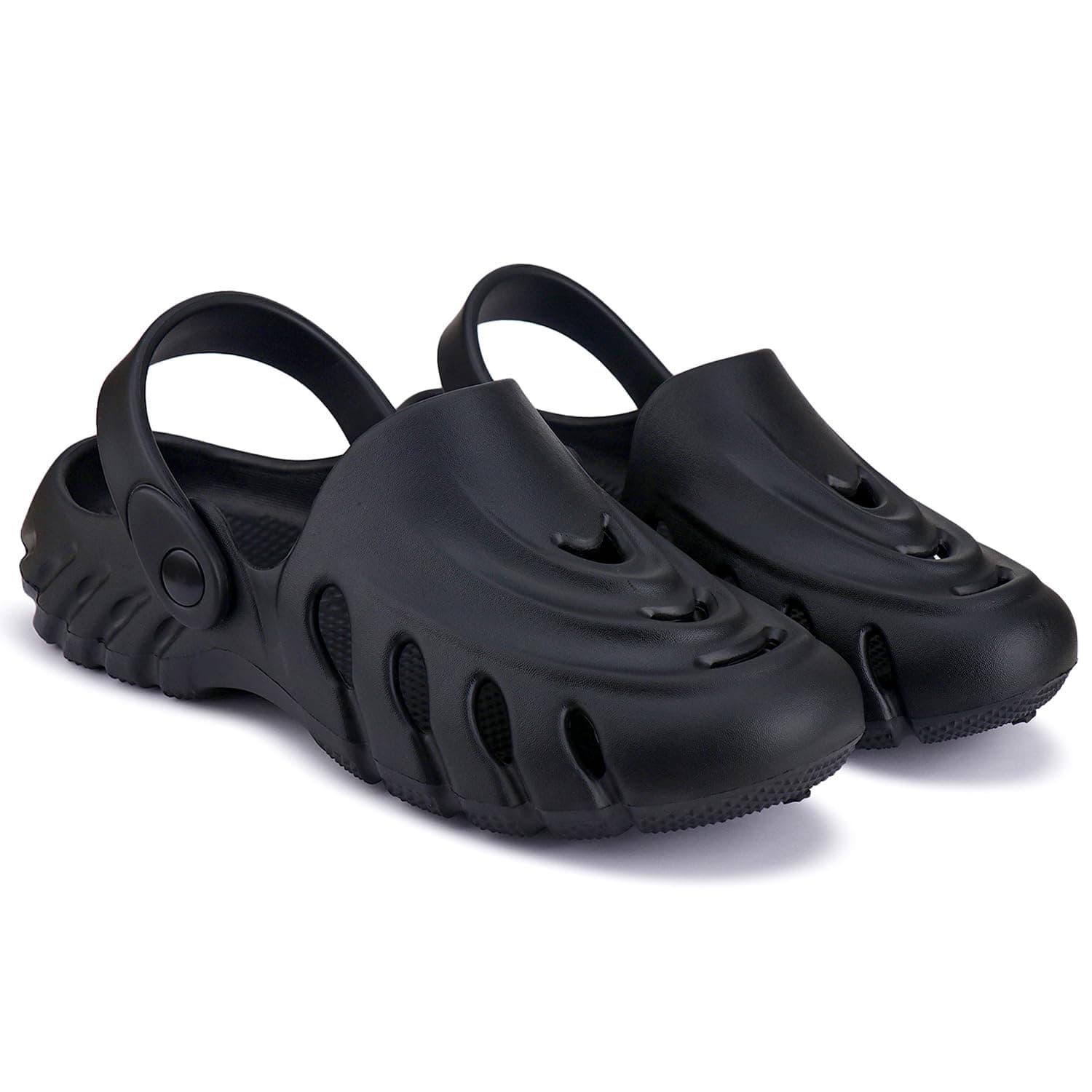 BERSACHE Lightweight Stylish Sandal with Sole for Men