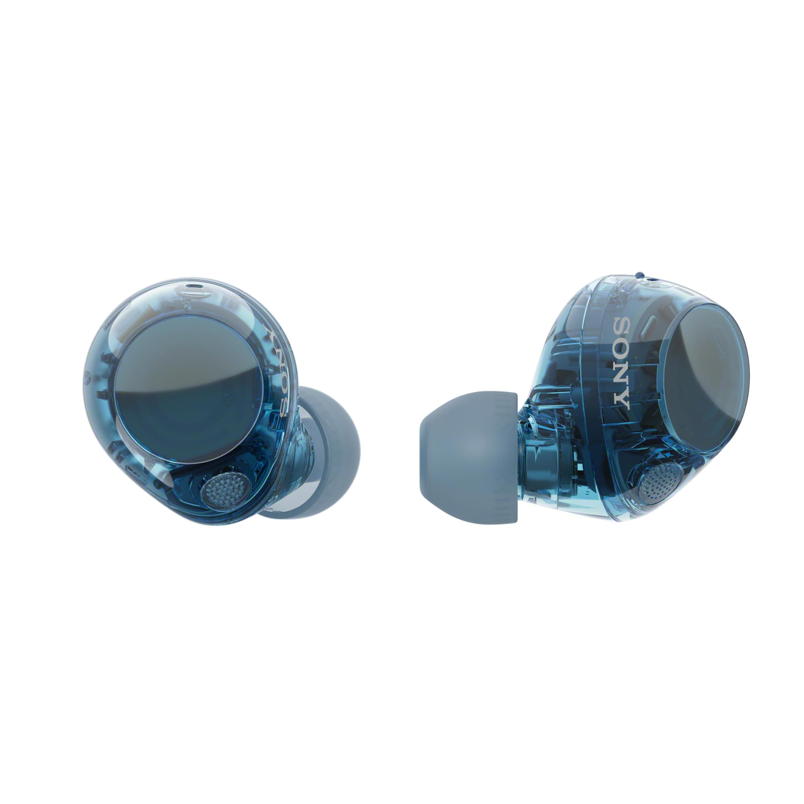 Sony WF-C710N | Dual Noise Cancellation Wireless Bluetooth in Ear Earbuds | AI Call Quality | 40Hrs Battery W/O ANC | 30Hrs Battery with ANC - Blue