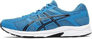 ASICS Men Gel-Contend 4B+ Aegean Blue/Black Running Shoes