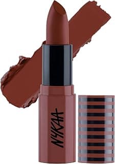 Nykaa So Creme! Creamy Matte Lipstick - Deja Nude