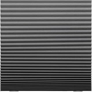 Ikea SCHOTTIS Block-Out Pleated Blind, Dark Grey, 100x190 cm (39 ¼x74 ¾)