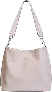 Lino Perros Voyage Simple Hobo Bag