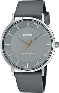 Casio Enticer Men MTP-VT04L-8EDF Analog Grey Dial Men (A2415)