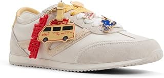 Aldo PINEAPPLEPIZ Women's White Sneakers