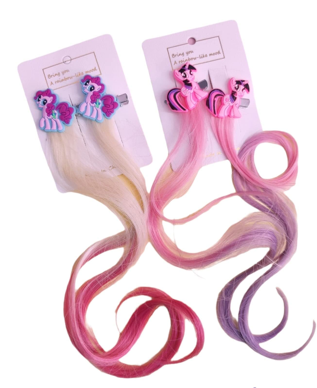 Tera13 unicorn Plastic Hair Bands Girl Women kids headband return gift accessories cute children