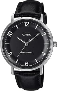 Casio Enticer Men MTP-VT03L-1BDF Analog Black Dial Men (A2408)