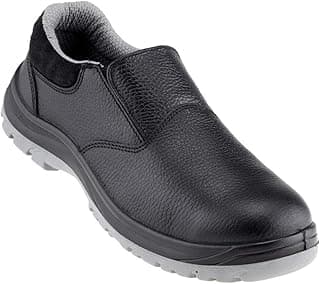 NEOSAFE A7023 Flyer, Derby, Double Density Safety Shoes with Fibre Toe