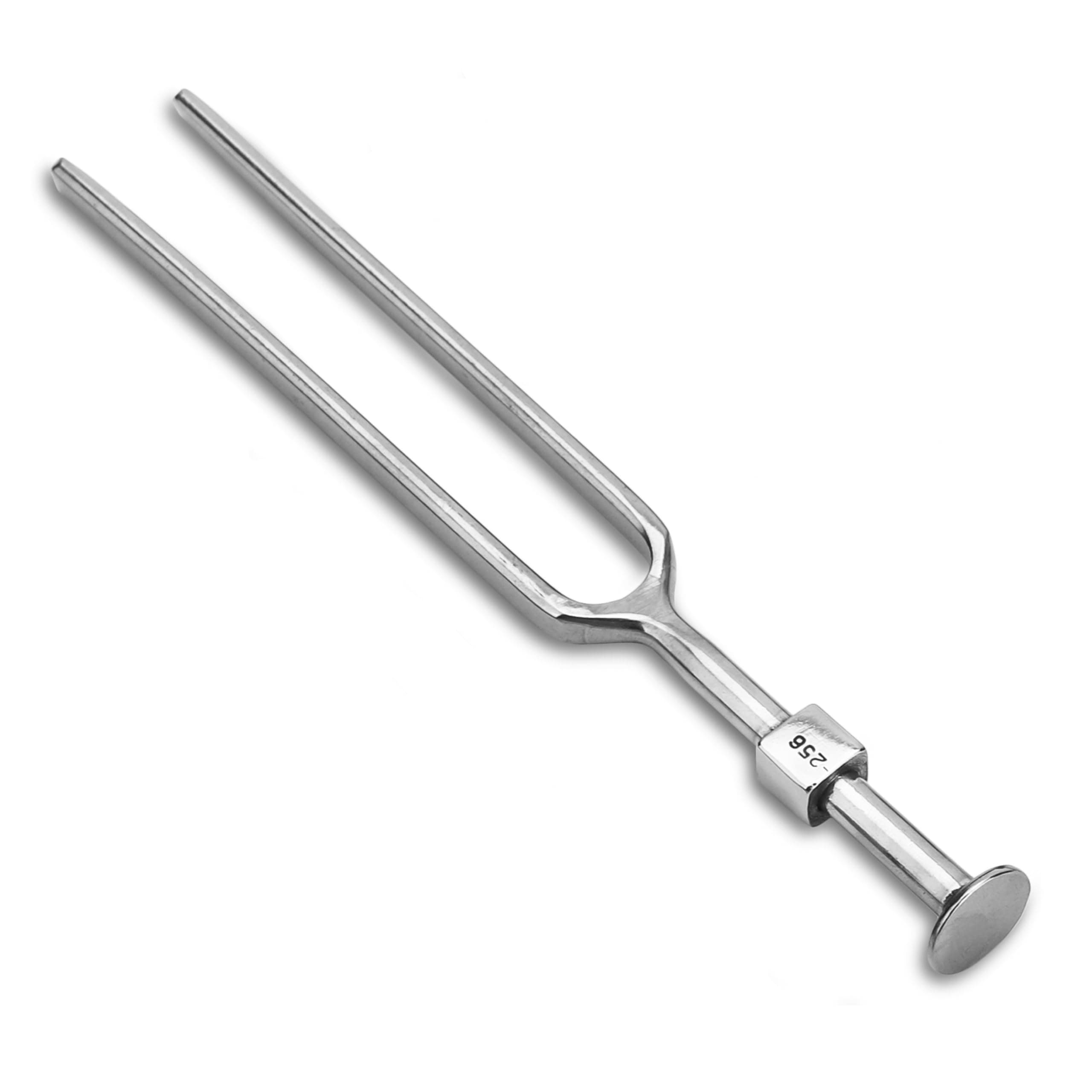 Dr. TORSO Premium Tuning Fork Enhanced Vibrational Therapy Tool- 256Hz (tuninh fork 256HZ)