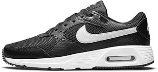Nike Nike Men's Air Max Sc White-Black Running Shoe (CW4555-002)