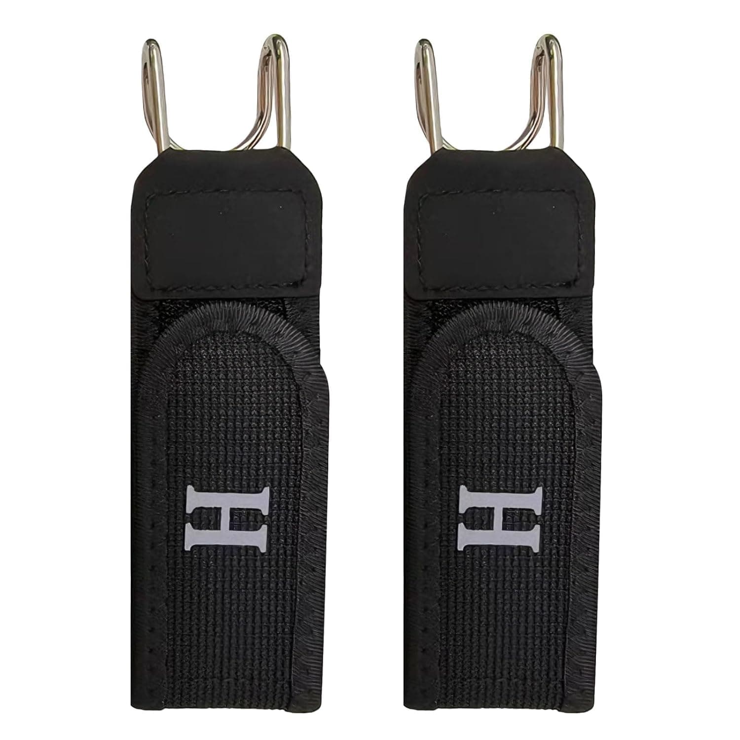 Buckleless Belt Hook Tactical Metal Hook Elastic Belt Unisex Buckle-Less Invisible Waist Belts for Work & Edc