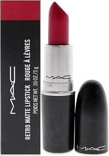 MAC All Fired Up Matte Fnish Lipstick