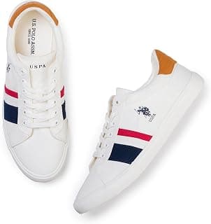 U.S. POLO ASSN. Mens Abor 3.0 Sneaker