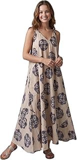 Leriya Fashion Dress for Women | Western One Piece Dress for Women Short & Long | Sleeveless Casual Summer Dresses for Beach & Stylish Party Outifits Knee-Length