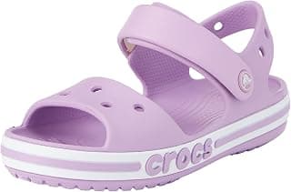 Crocs Unisex Kids BayabndSndlK Croslite Sandal | 205400-5PR |