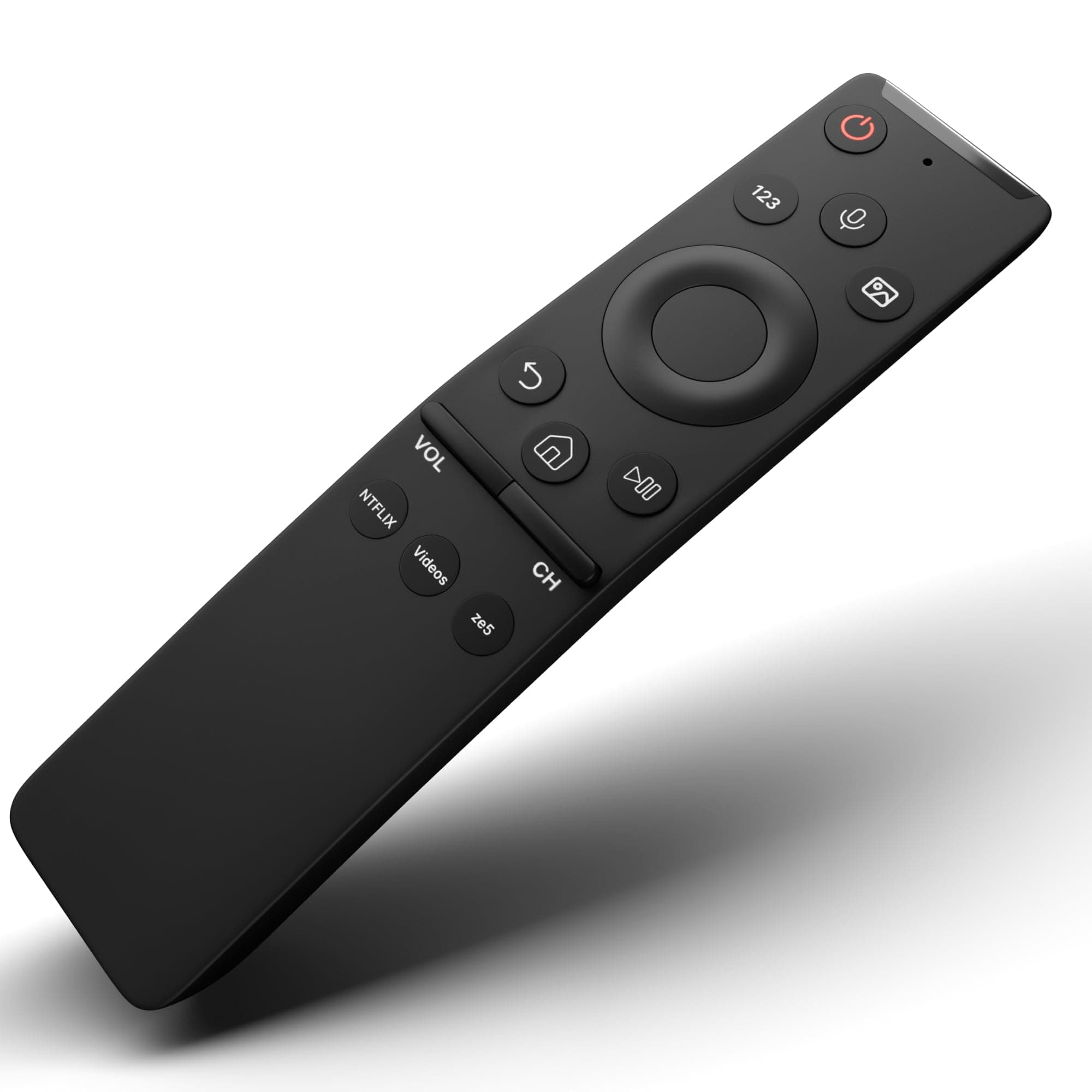 AIDITIYMI Bluetooth Voice Command Compatible with Samsung Smart 4K Tv Remote Control of Original BN59-01312F with Samsung Ultra Curved TV Remote Control and Compatible for LED Android UHD by Tu-DOX