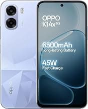 OPPO K14x 4GB 64GB ICY Blue