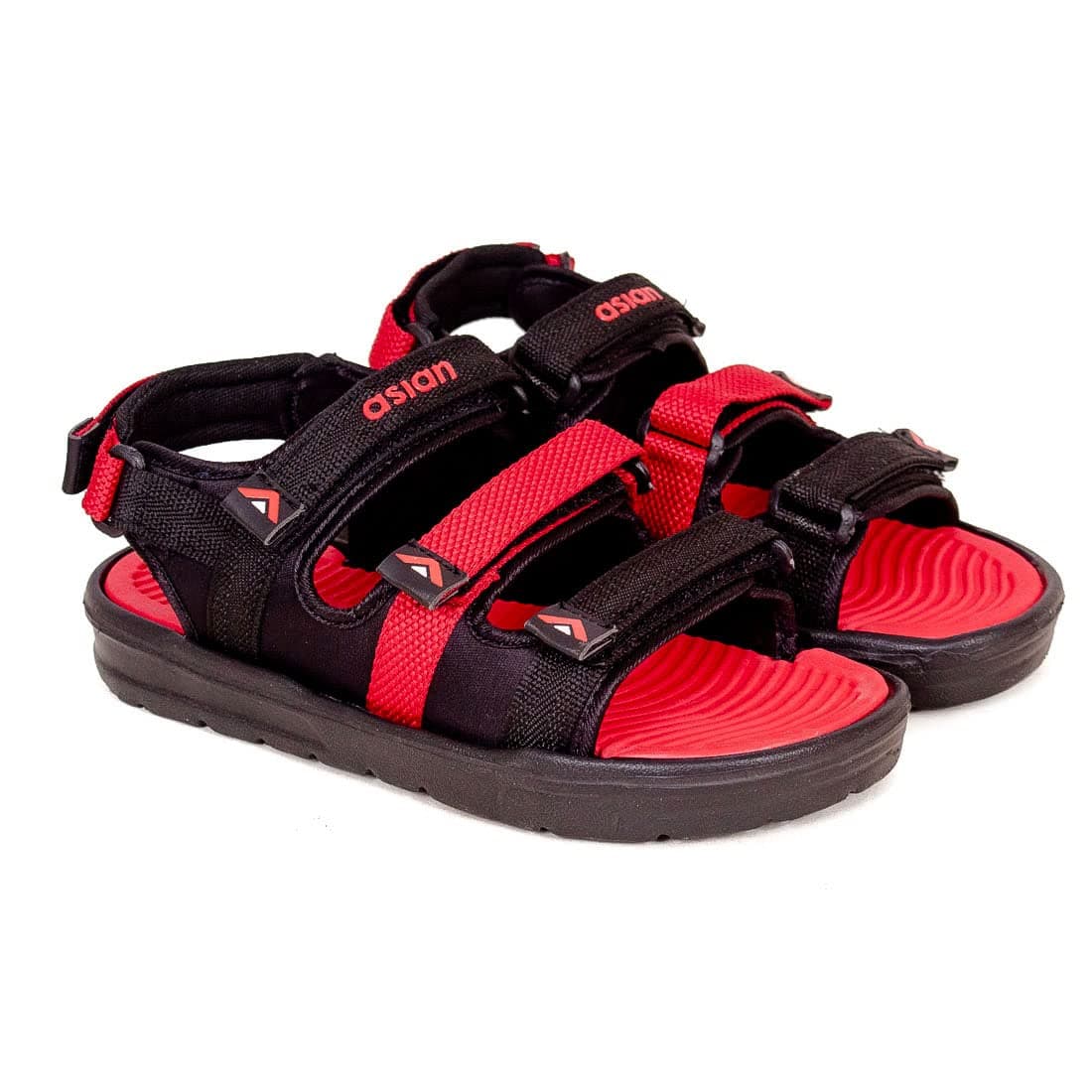 ASIAN Men's Globe-01 Sports Sandals for Men I Casual Sports Sandals for Boys with Phylon Sole for Extra Jump I Sandals For Men's & Boy's