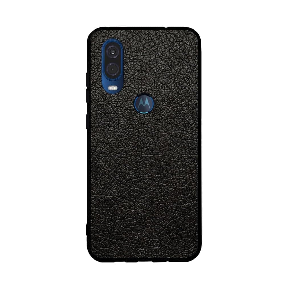 Amazon Brand - Solimo Designer Series UV Printed Side Soft Back Hard Case Mobile Cover for Motorola Moto One Vision - D222