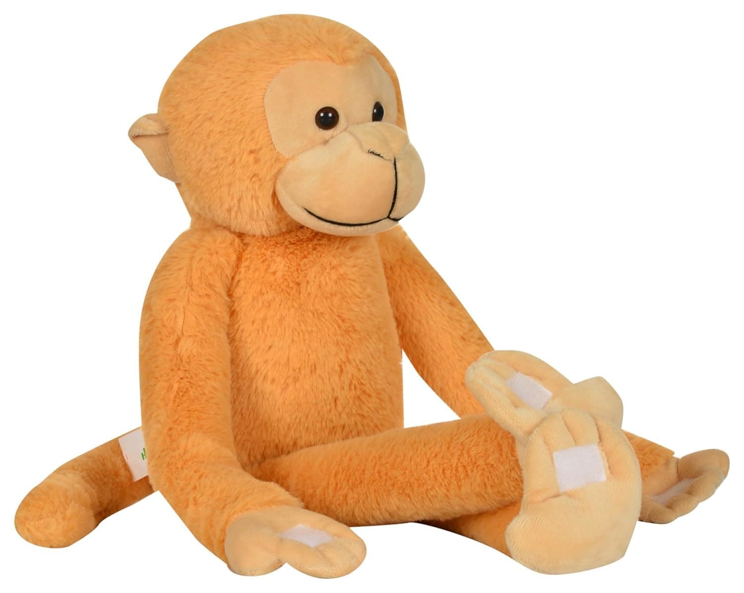 Mirada Cute Brown Hanging Monkey Soft Toy for Boys/Girls/Kids | Stuffed Plush Animal | Soft Toys for Kids, Stuffed Animals, Animal Soft Toys, Cuddle Toy, Baby Gift, Gift Item, Room Decor Plush | 52cm