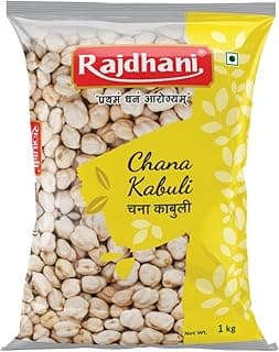 Rajdhani Chana Kabuli, 1kg