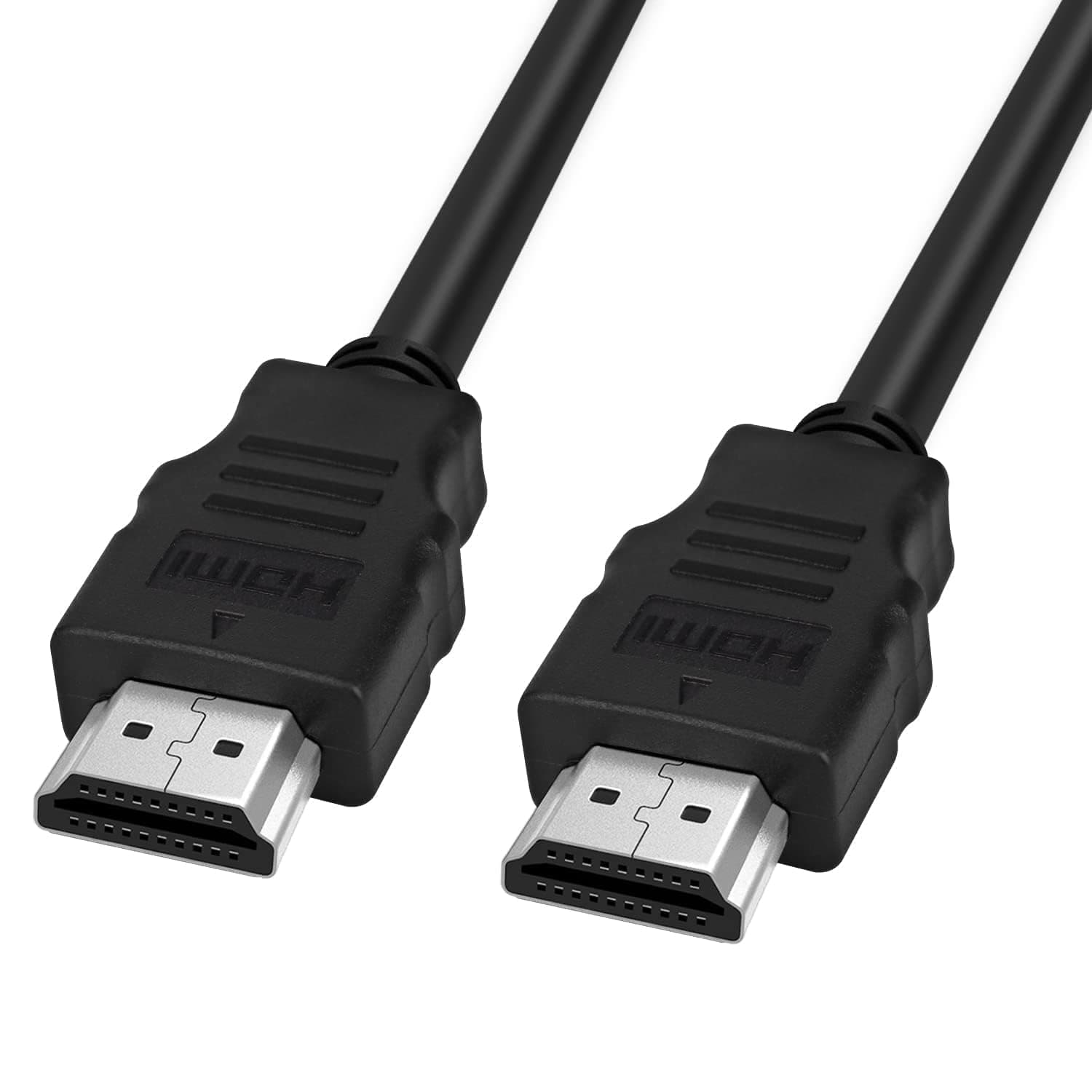 ATEVON High Speed HDMI Cable with Ethernet | Supports 3D 4K | for All HDMI Devices Laptop Computer Gaming Console TV Set Top Box (5 MTR)