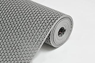 ishro home Anti Skid & Multipurpose Rectangular Rubihr/Bathroom Mat/Shower Mat/Carpet/Rugs/Rainmat/Swimming Pool Mat||2X3 Feet