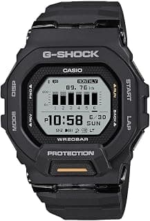 Casio G-Shock GBD-200-1A1DR Digital Clear Watch Men (G1760)