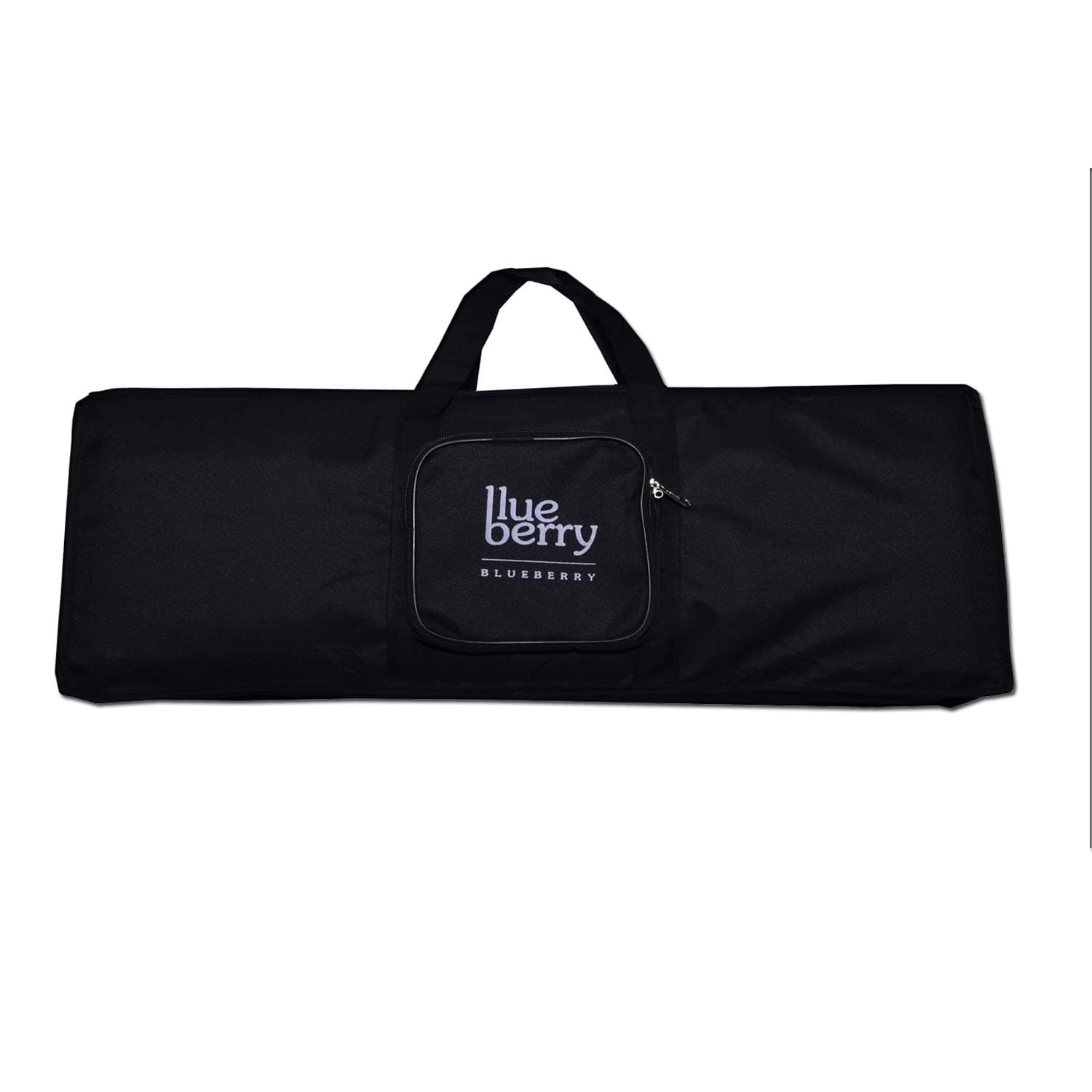 Blueberry KB-30 Keyboard Padded Gig Cover Bag Compatible with Casio MA 150 Keyboards (Black)