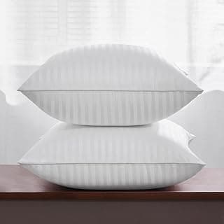 Microfiber Cushion 16 inch x 16 inch Filler, Sofa Cushions Set, Durable Sofa Pillow for Home Decor (16 inch x 16 inch x 2)