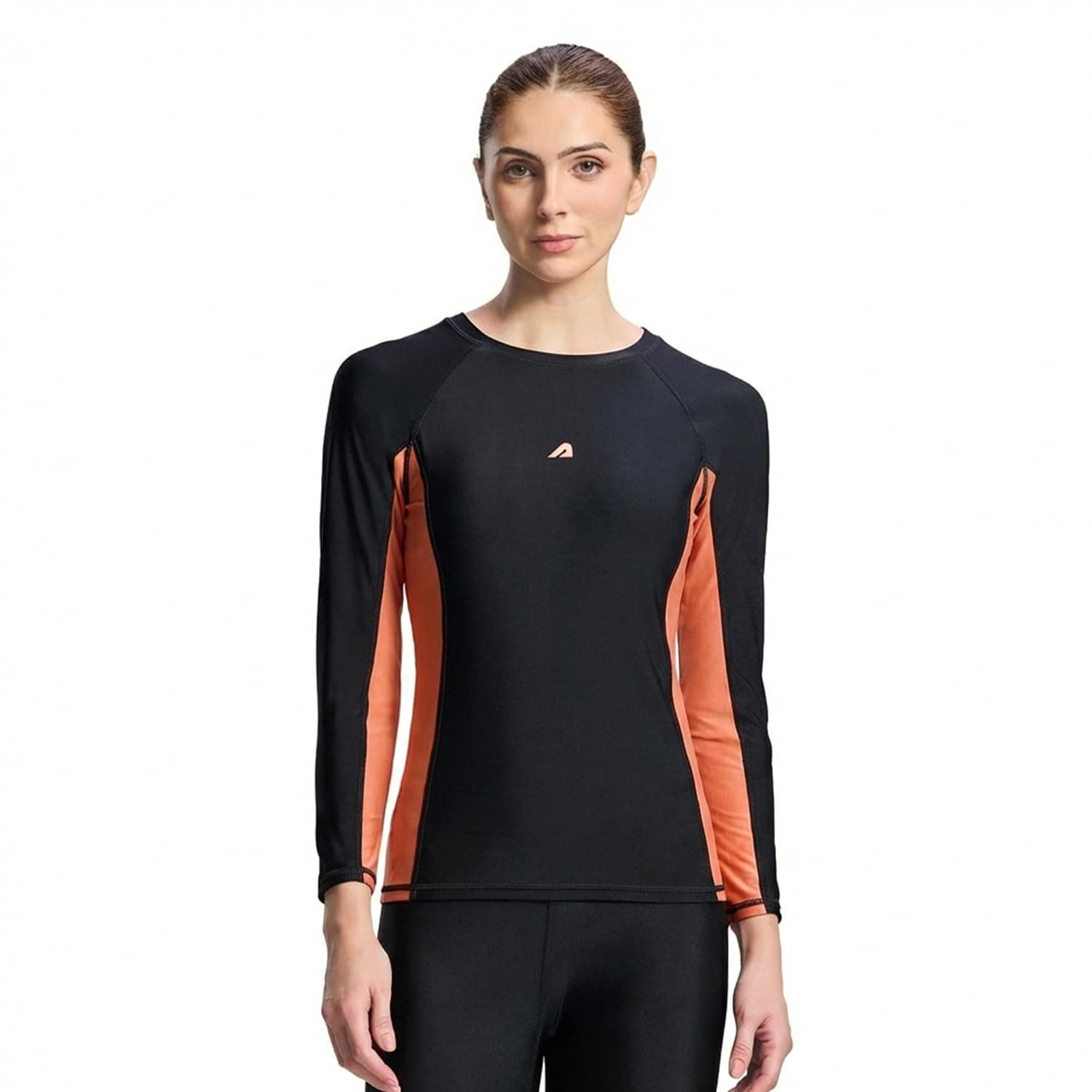 Boldfit Swimming Tops for Women Swimming Suit Costume Stretchable Swim Top for Women