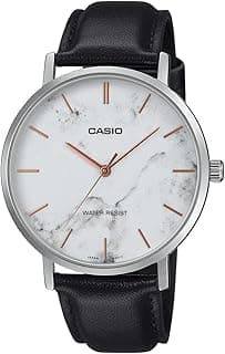 Casio Enticer Men MTP-VT01LM-7AUDF Analog White Dial Men (A2352)