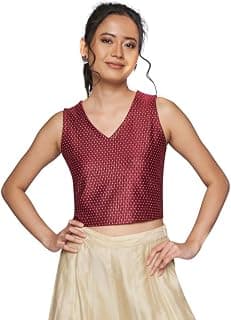 global desi Women's Regular Fit Tunic Shirt