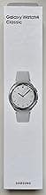 Samsung Galaxy Watch 4 Classic 42mm Smartwatch GPS Bluetooth WiFi - Silver